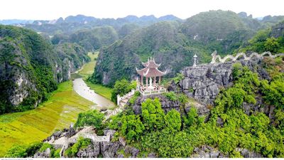 Ninh Binh: Hoa Lu - Trang An - Mua Cave - Image - 14615
